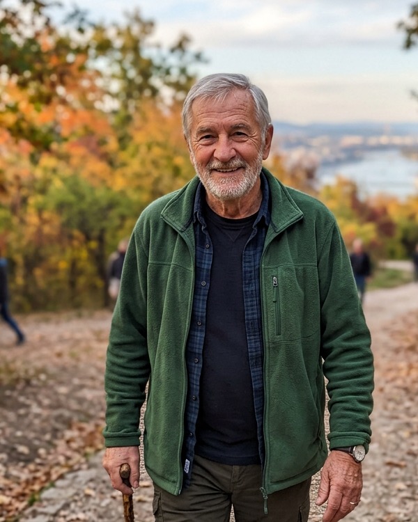László (63 éves) — Mozgás Napló