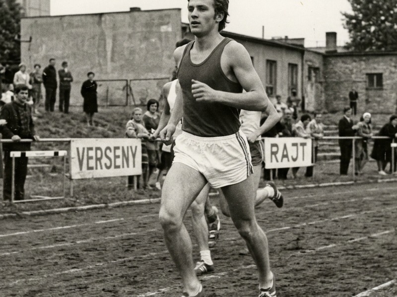 Budapest, 1974. tavasz (archív)